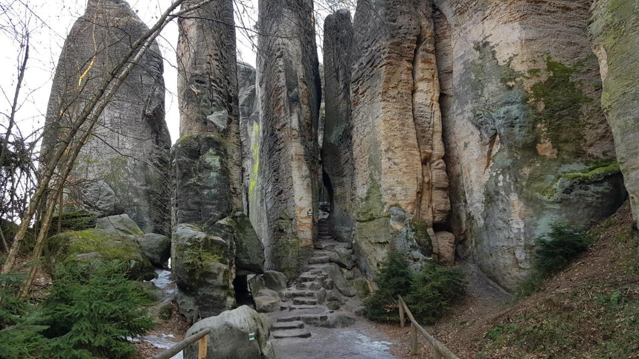 Affittacamere Prachov
