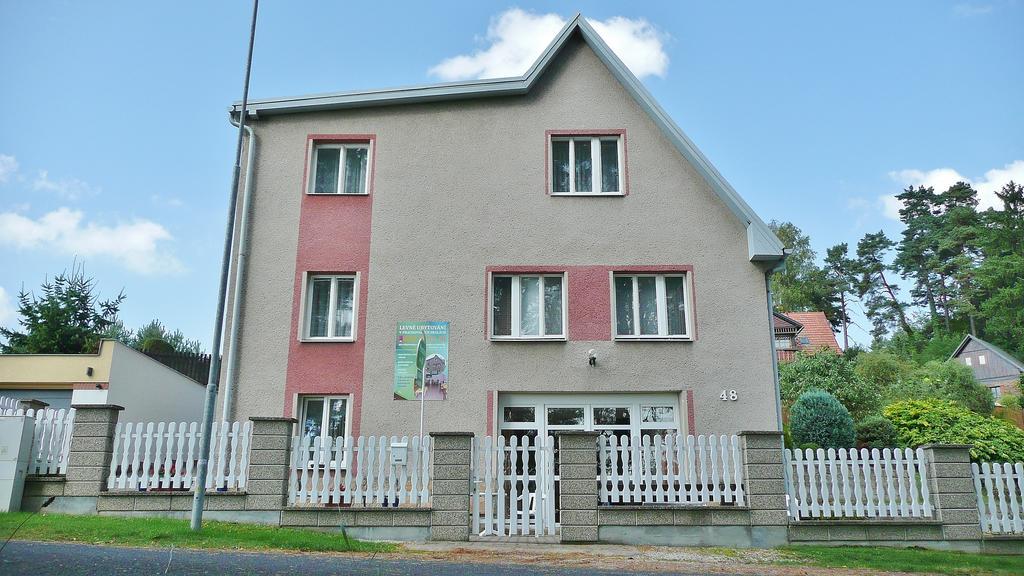 Prachov Pensjonat